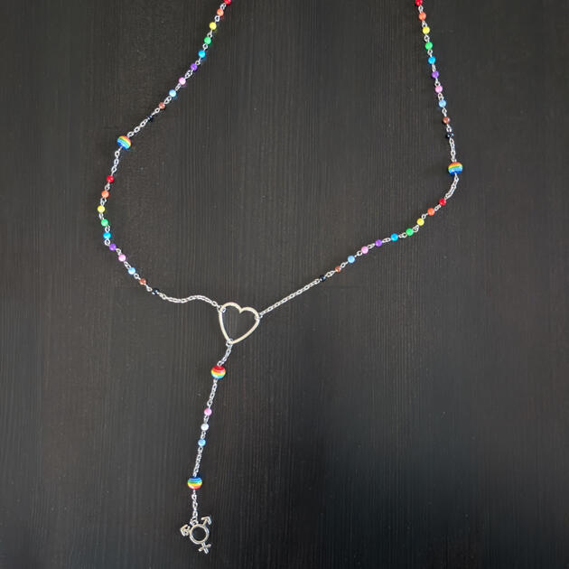 Pride Rosary